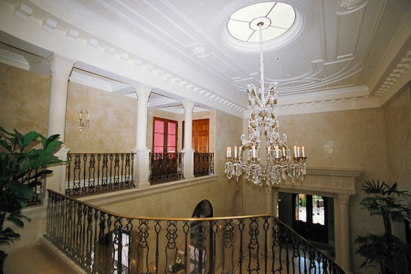 2nd Floor Hallway